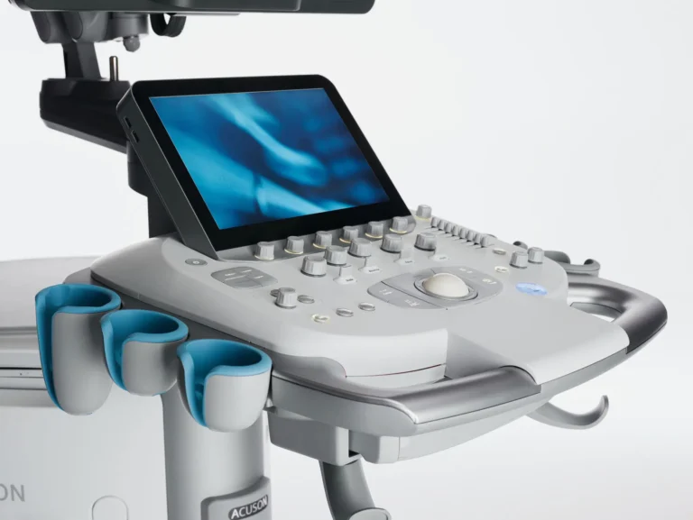 УЗИ Siemens ACUSON S2000 HELX Evolution