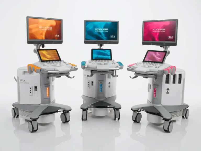 Siemens ACUSON S2000 HELX Evolution