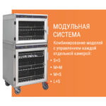 Модульная система шкафов Thermo