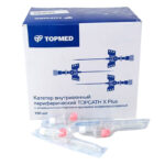 Катетеры внутривенные периферические TOPMED