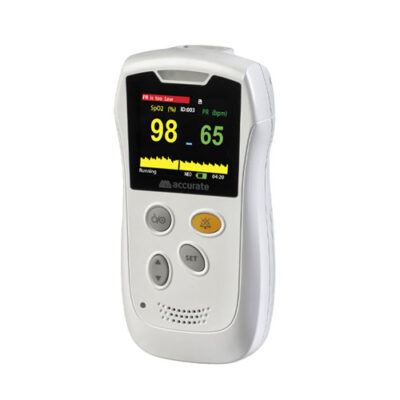 Пульсоксиметр портативный Topmed HP-20