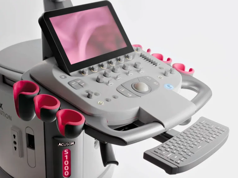 Siemens ACUSON S1000