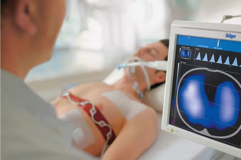Dräger PulmoVista 500