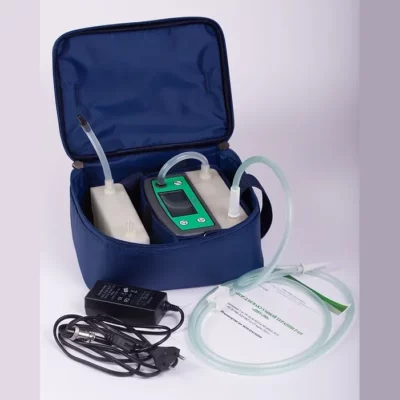 Аппарат для вакуумной терапии ран ПВТ-200 переносной Медтехника