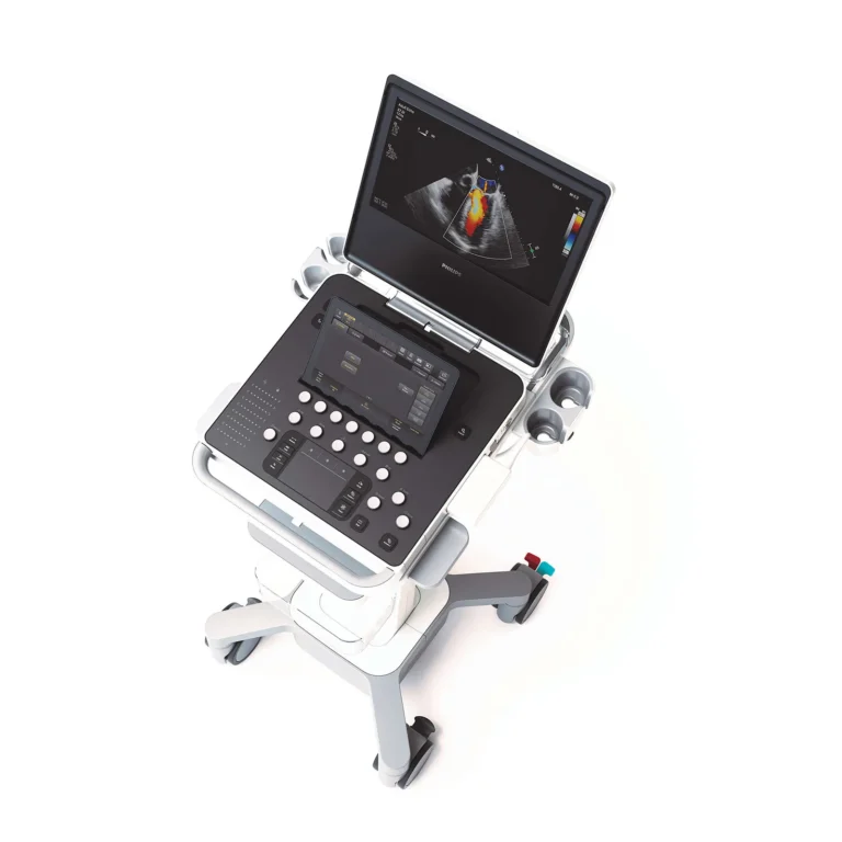 Портативный аппарат УЗИ Philips Ultrasound System 5500G
