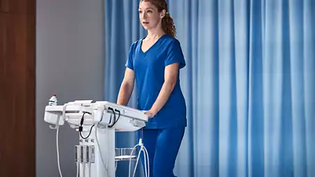 Ultrasound System 5500G