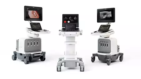 Philips Ultrasound System 5500G