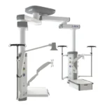 Консоли медицинские плечевые OberonDuet потолочные