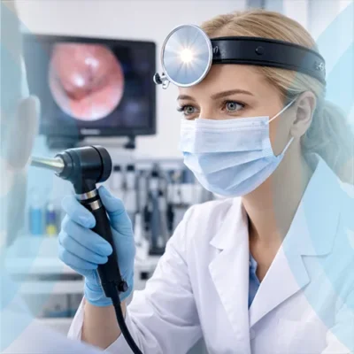 ЛОР оборудование