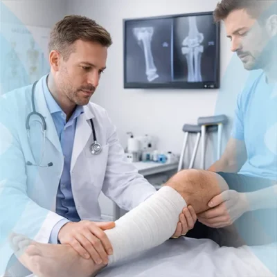 Ортопедия и травматология