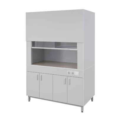 Шкаф вытяжной общелабораторный ПГЛ-ЛК ВШ1 корпусной