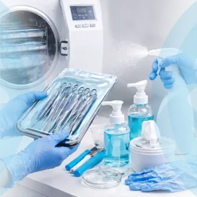 Оборудование для стерилизации и дезинфекции