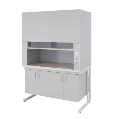 Вытяжной шкаф общелабораторный ПГЛ-ЛКМ ВШ1 корпусной