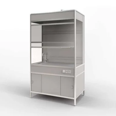 Вытяжной шкаф ПГЛ-ЛА ВШ3 взрывобезопасный