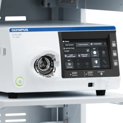 Видеопроцессор EVIS X1 CV-1500