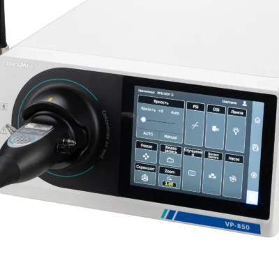 Concemed VP-850