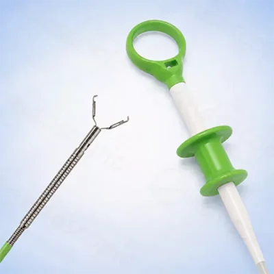 Эндоскопический клип-аппликатор с вращением Endoscopic