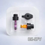 Набор клапанов биопсии, аспирации, вода-воздух BK-SPV для эндоскопов Pentax