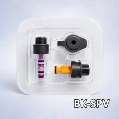 Набор клапанов биопсии, аспирации, вода-воздух BK-SPV для эндоскопов Pentax