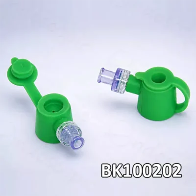 Биопсийный клапан с адаптером для ирригации BK100202 Boke Endo для Olympus