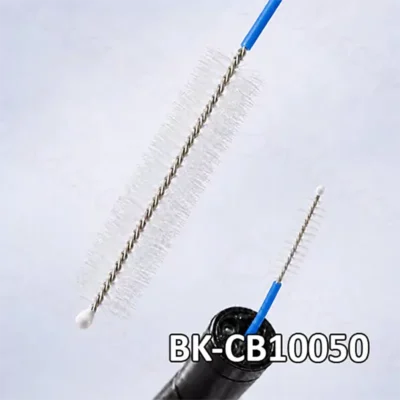 Одноразовая двусторонняя щётка с шариком BK-CB10050 Boke Endo